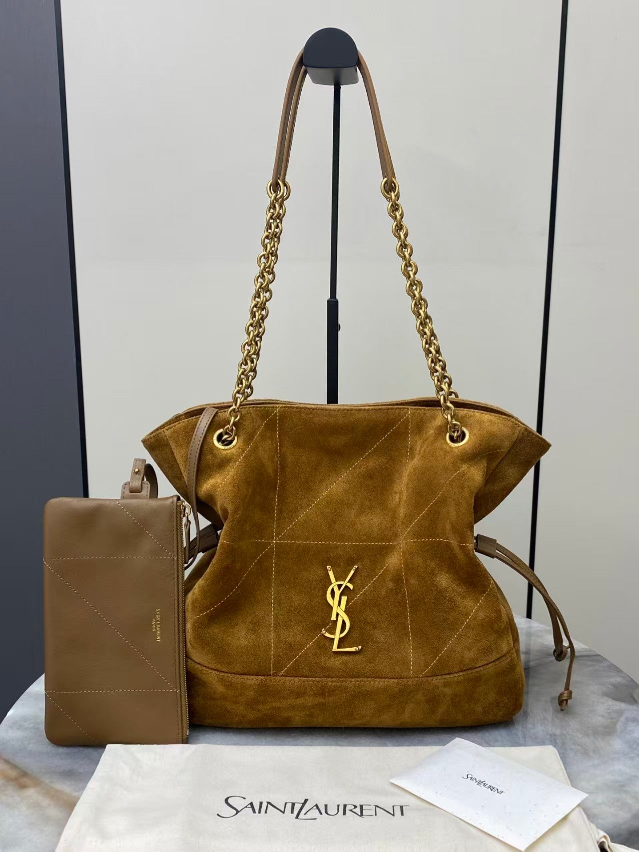 ラムスキンのJAMIE SHOPPING | サンローラン | YSL