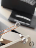 【CHROME HEARTS】 クロムハーツ ファッションスタイルのイヤリング