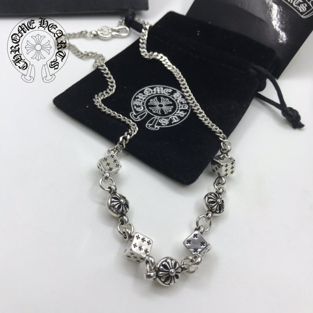 【CHROME HEARTS】ネックレス、新しいネックレス万能シンプルファッションオーナメント