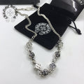 【CHROME HEARTS】ネックレス、新しいネックレス万能シンプルファッションオーナメント