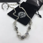 【CHROME HEARTS】ネックレス、新しいネックレス万能シンプルファッションオーナメント