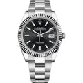 ロレックス デイトジャスト 41 ROLEX DATEJUST 126334