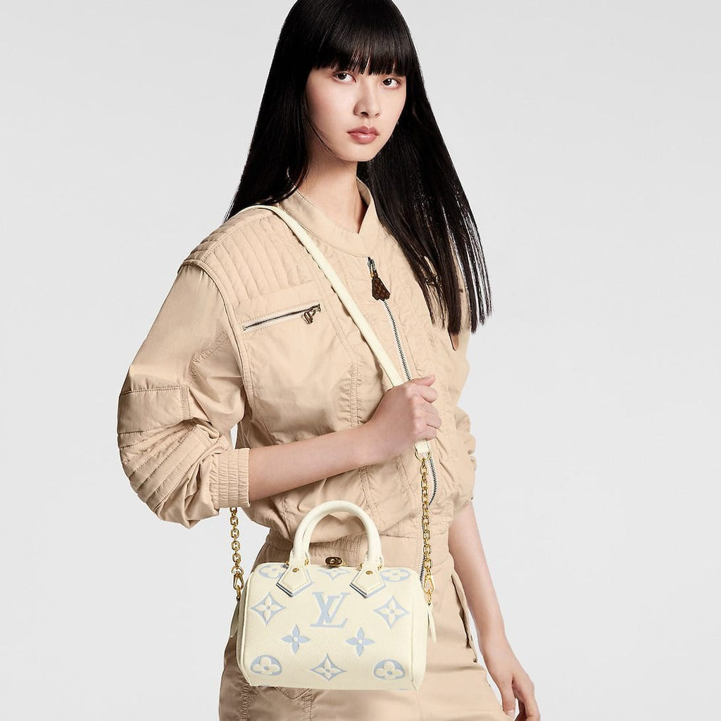 ルイ・ヴィトン M46883 スピーディ・バンドリエール20