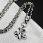 【Chrome Hearts】ネックレス、新しいネックレス万能シンプルファッションオーナメント 男女兼用