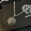 【CHROME HEARTS】ネックレス、新しいネックレス万能シンプルファッションオーナメント