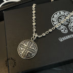 【CHROME HEARTS】ネックレス、新しいネックレス万能シンプルファッションオーナメント