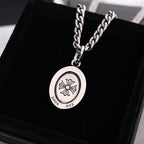 【CHROME HEARTS】ネックレス、新しいネックレス万能シンプルファッションオーナメント