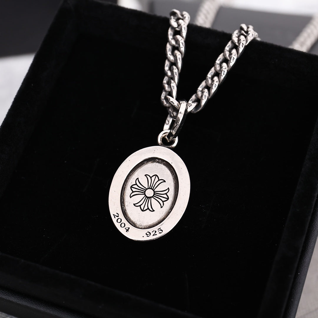 【CHROME HEARTS】ネックレス、新しいネックレス万能シンプルファッションオーナメント