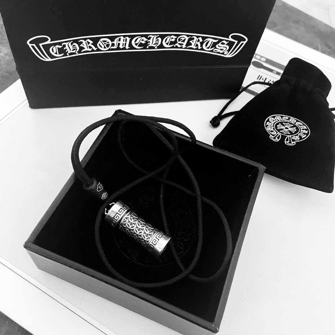 【CHROME HEARTS】ネックレス、新しいネックレス万能シンプルファッションオーナメント
