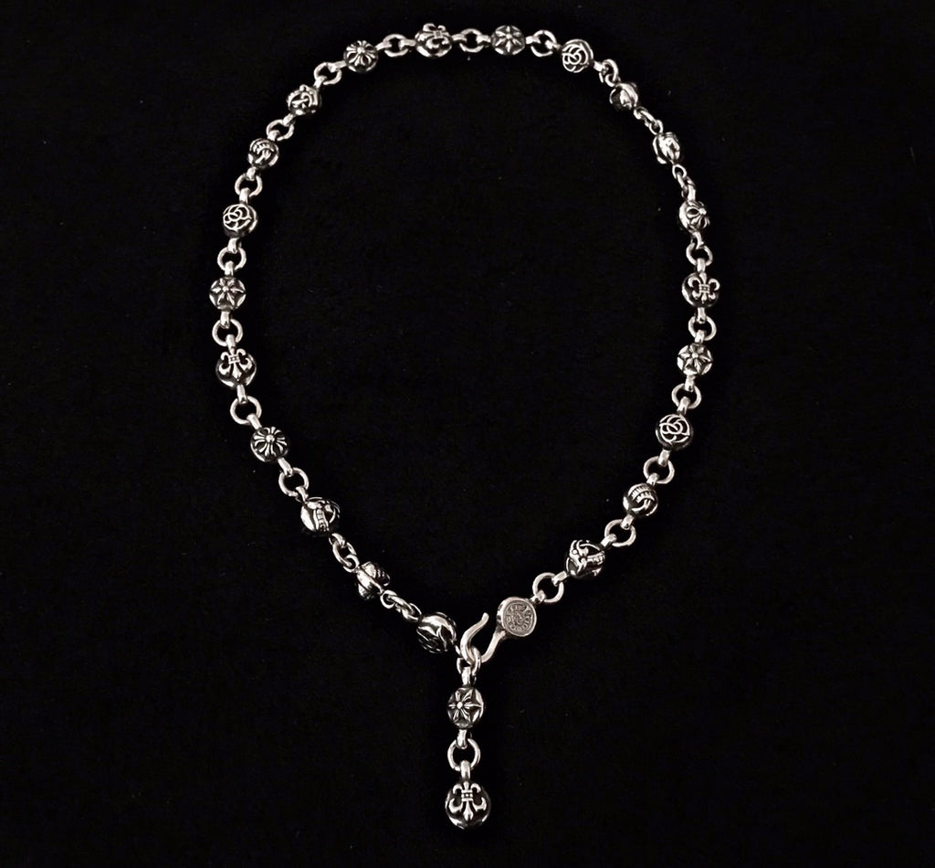 【CHROME HEARTS】ネックレス、新しいネックレス万能シンプルファッションオーナメント