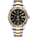 ROLEX ロレックス スカイドゥエラー 326933 ブラック ランダムシリアル