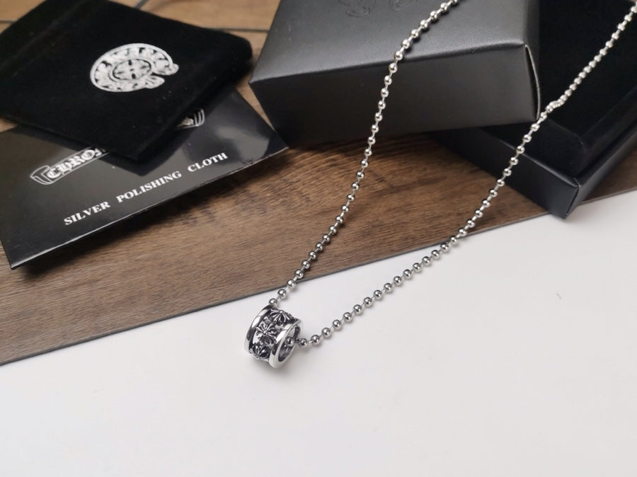 【Chrome Hearts】ネックレス、新しいネックレス万能シンプルファッションオーナメント