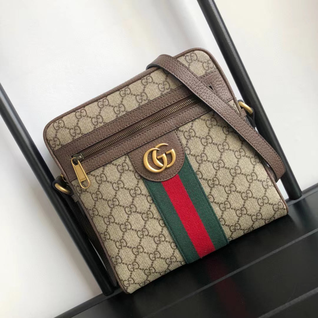 GGメッセンジャーバッグ