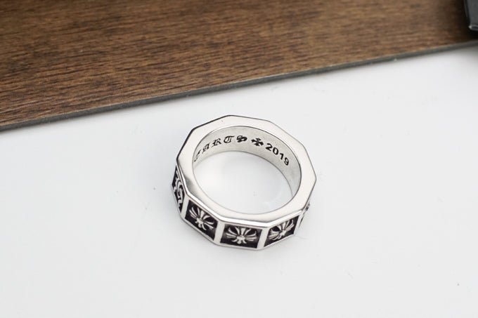 【CHROME HEARTS】クロムハーツ 指輪