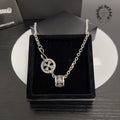 【CHROME HEARTS】ネックレス、新しいネックレス万能シンプルファッションオーナメント