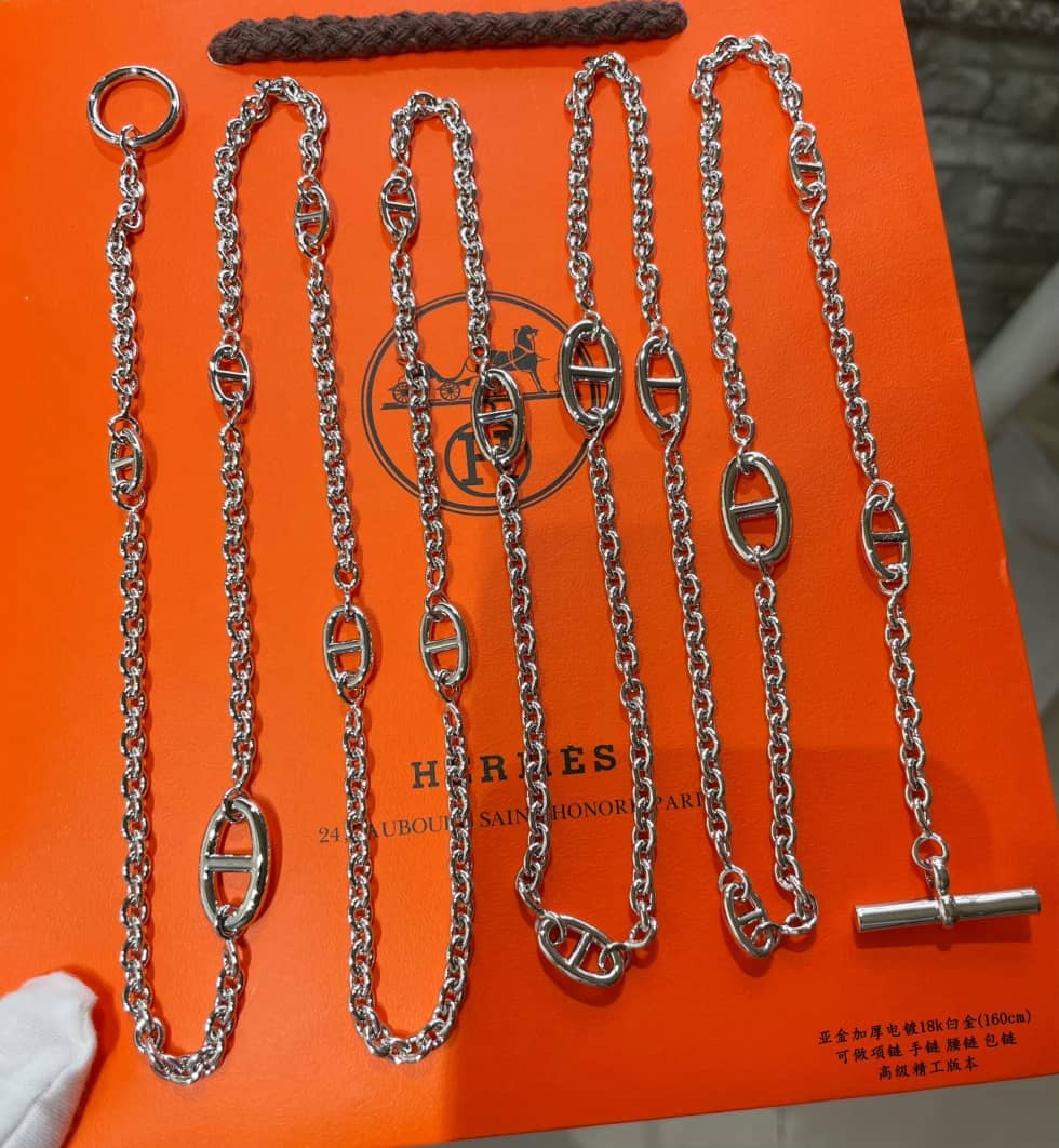エルメスのクラシックネックレスのおすすめ