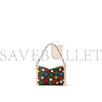 ルイ・ヴィトン LV X YK サイドトランク M46396 (21*14*6cm)