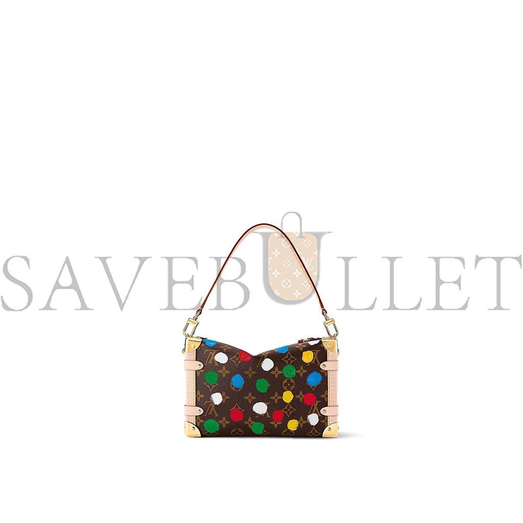 ルイ・ヴィトン LV X YK サイドトランク M46396 (21*14*6cm)