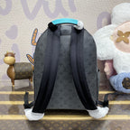 LV レトロ メッセンジャーバッグ