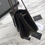 パファー スモールバッグ ノリタバッグ レザー