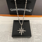 【CHROME HEARTS】ネックレス、新しいネックレス万能シンプルファッションオーナメント