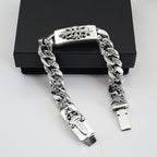 【CHROME HEARTS】ブレスレット、ファッションシンプルなスタイル