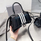 BALENCIAGA×ADIDAS HOURGLASSコラボスモール ハンドバッグ