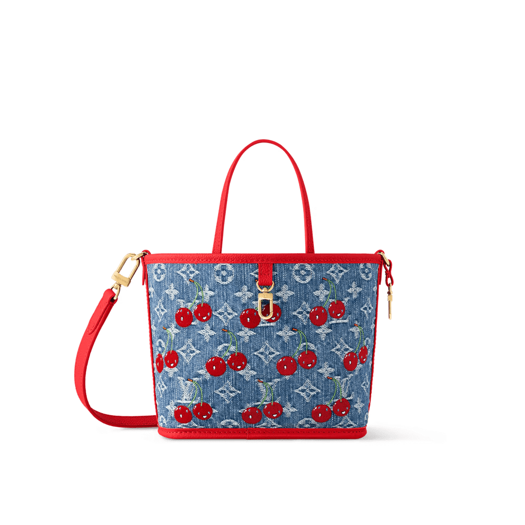 ルイ・ヴィトン M14997 LV x TM ネヴァーフル インサイドアウト BB