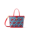 ルイ・ヴィトン M14997 LV x TM ネヴァーフル インサイドアウト BB