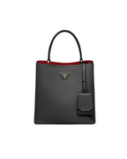 PRADA パニエ サフィアーノレザーバッグ　1BA212 2ERX F0LJ4