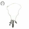 【CHROME HEARTS】ネックレス、新しいネックレス万能シンプルファッションオーナメント