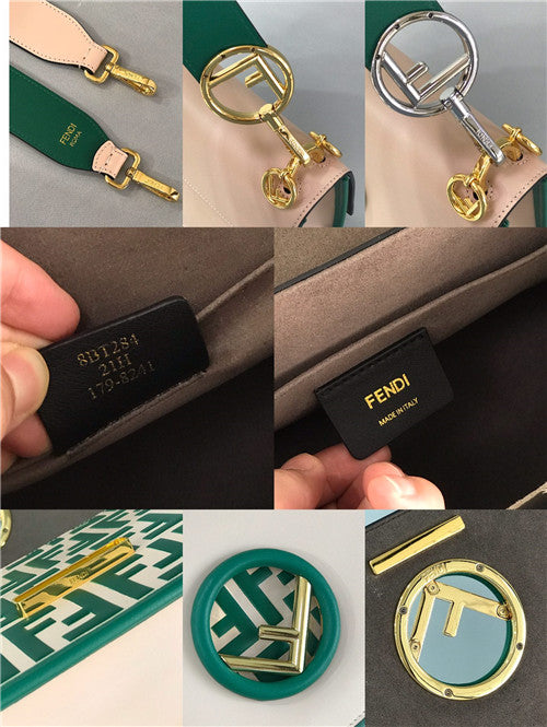 フェンディ カンイフ ショルダーバッグ