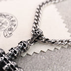 【CHROME HEARTS】ネックレス、新しいネックレス万能シンプルファッションオーナメント