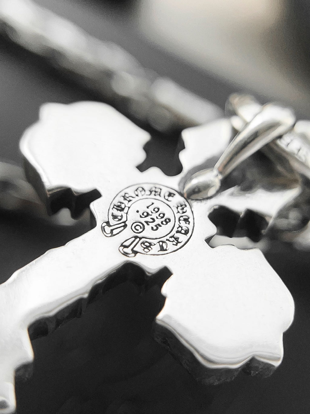 【Chrome Hearts】ネックレス、新しいネックレス万能シンプルファッションオーナメント
