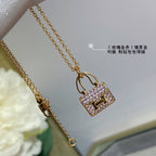 7つ星エルメスネックレス