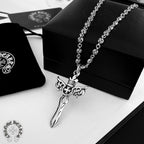 【CHROME HEARTS 】ネックレス、新しいネックレス万能シンプルファッションオーナメント