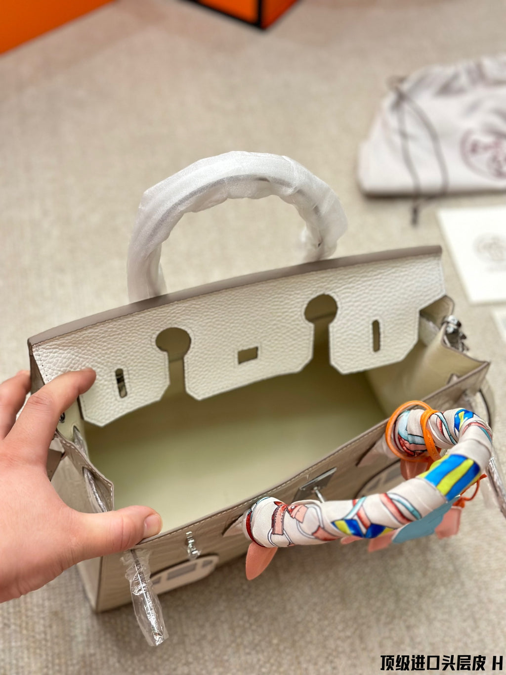 新作Hバーキン セリエフォーブール 全サイズ