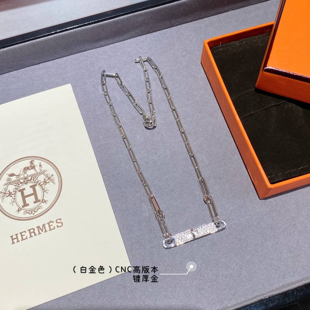 エルメスネックレスコピー