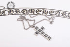 【CHROME HEARTS】ネックレス、新しいネックレス万能シンプルファッションオーナメント