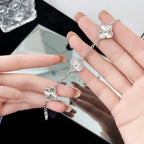 Van Cleef & Arpels レーザー彫刻ブレスレット