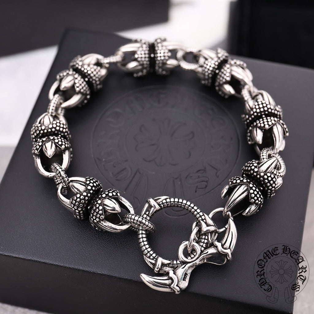 【Chrome Hearts】ブレスレット ファッションオールマッチ