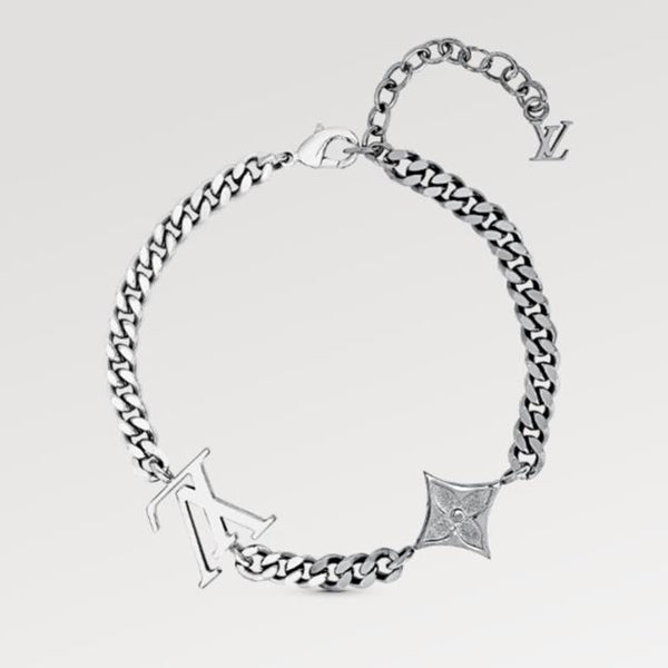 LV ルイ・ヴィトン LV インスティンクト ブレスレット M00508