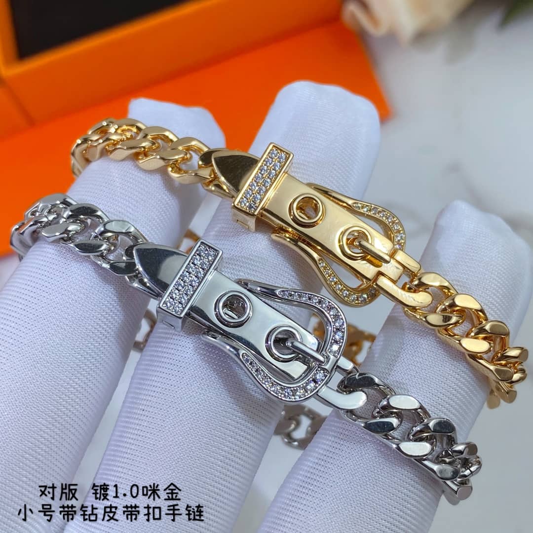 エルメスのロゴブレスレットの卸売
