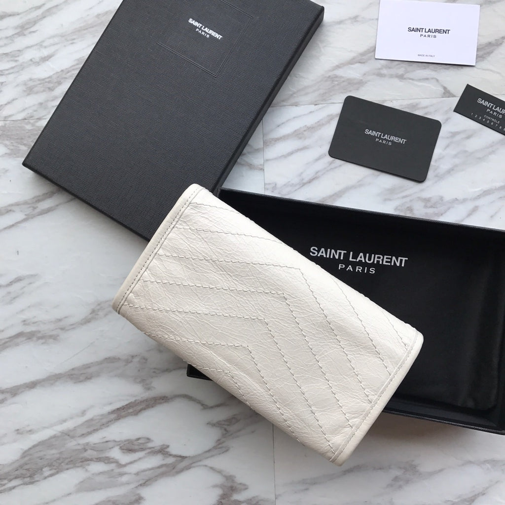 YSL ニキ ウォレット