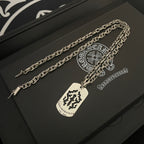 【CHROME HEARTS】ネックレス、新しいネックレス万能シンプルファッションオーナメント