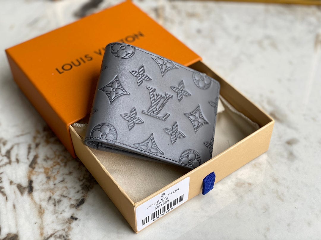 ルイヴィトン LOUIS VUITTON 財布 メンズ 新作 二つ折り財布 M81383