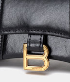 ☆BALENCIAGA HOURGLASS ミニ TOP HANDLE バッグ