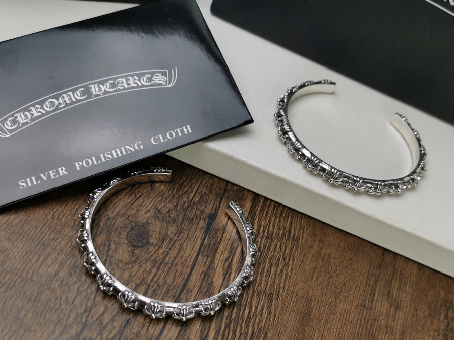 【Chrome Hearts】ブレスレット ファッションオールマッチ