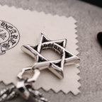 【Chrome Hearts】ネックレス、新しいネックレス万能シンプルファッションオーナメント