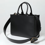 PRADA トートバッグ 1BA376 ASK エンボスロゴ SOFT CALF